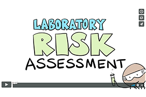 Laboratory Risk Assessment Video Still