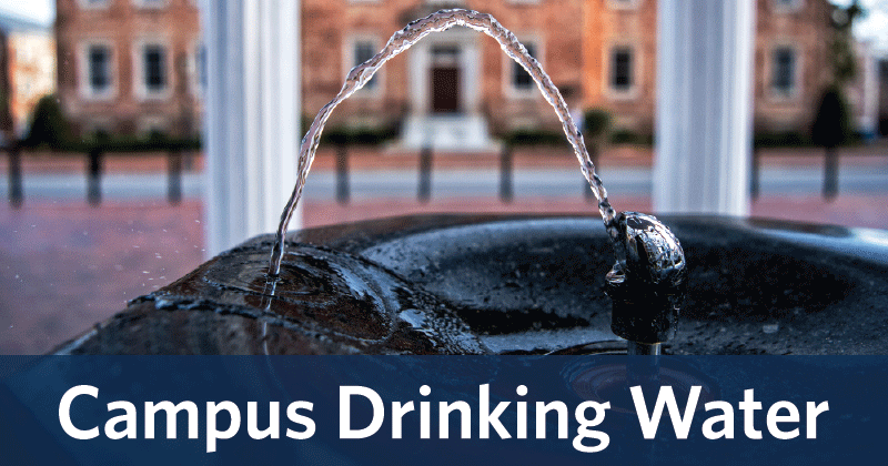 Campus Drinking Water