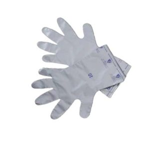 4H/Silvershield gloves