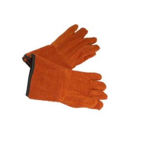 All cotton/terry cloth gloves