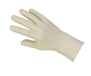 Natural rubber latex glove