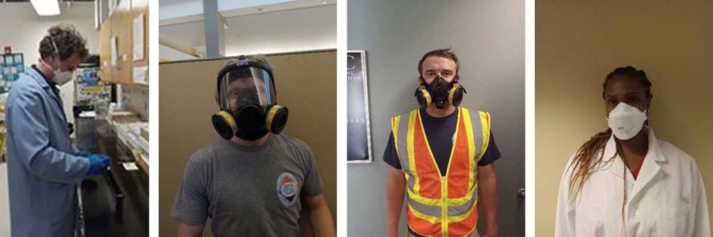 Respiratory Protection in Action