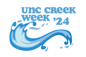 UNC Creek Week logo