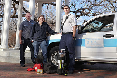 Fire Safety and Emergency Response Team
